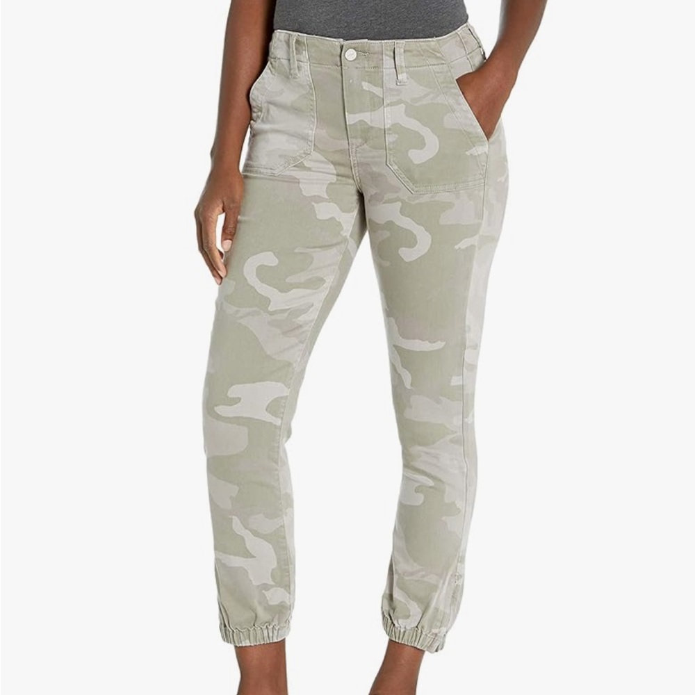 Paige Mayslie Jogger in Camo size 26